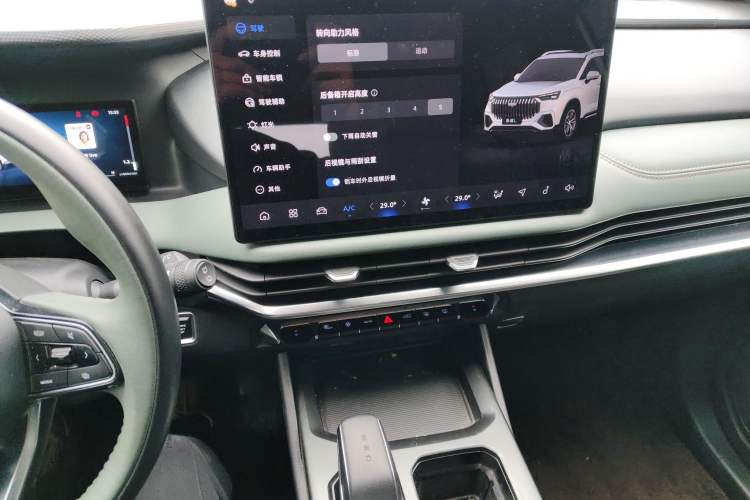 Used Geely Auto Haoyue L 2024 2.0T DCT Prestige Version
