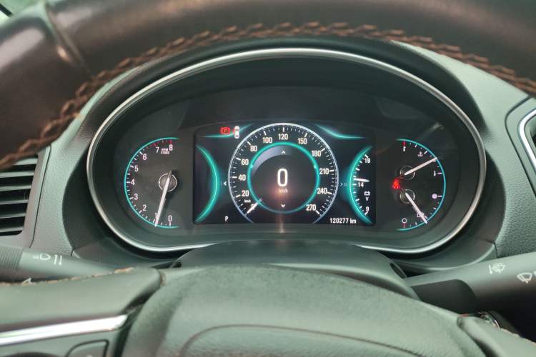 Used Buick Regal 2015 1.6T Elite Tech Model
