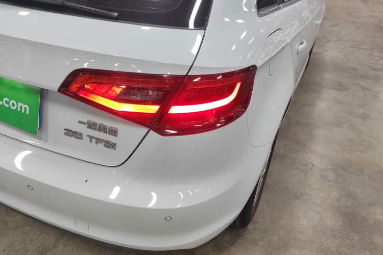 Used Audi A3 2015 Sportback 35 TFSI Millionth Anniversary Intelligent Leading Model