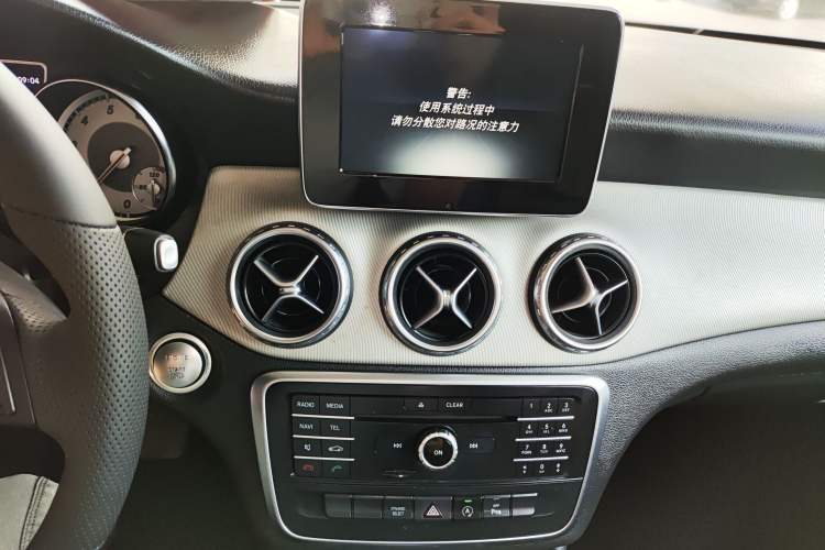 Used Mercedes-Benz GLA 2016 GLA 200 Sport Edition
