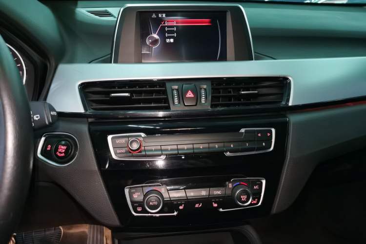 Used BMW X1 2016 sDrive18Li Premium Edition
