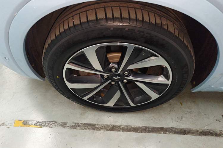 Used Li Auto ONE 2021 Extended-Range 6-Seater Version
