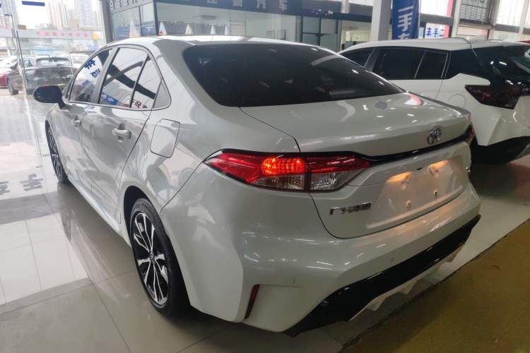 Used Toyota Levin 2021 185T CVT Sport Edition