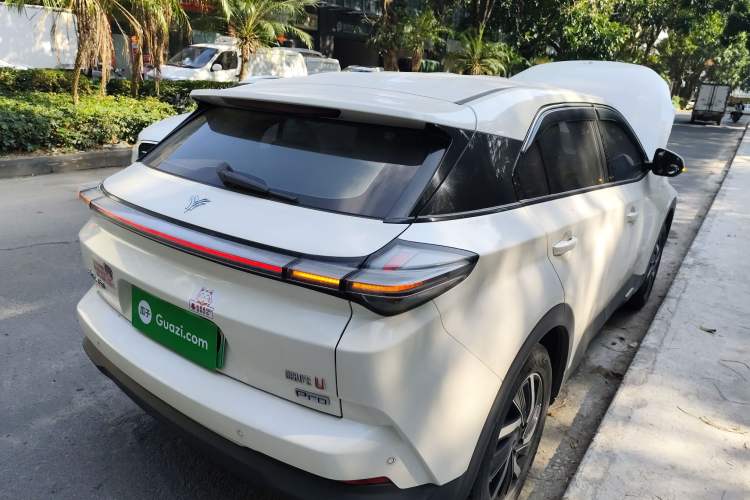 Used NETA U 2021 Pro 400 Cruiser Edition