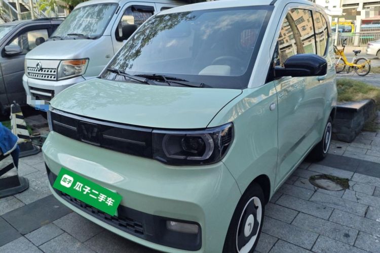 Used Wuling Hongguang MINIEV 2022 Macaron Premium Model – Lithium Iron Phosphate
