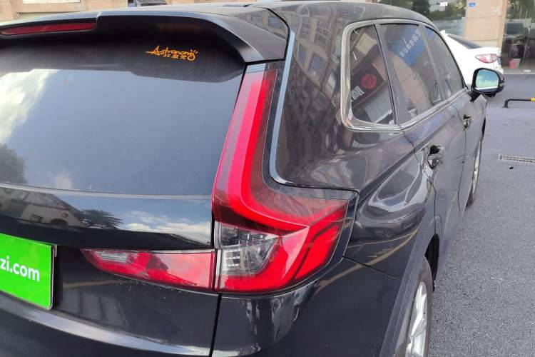 Used Honda CR-V 2023 240TURBO Two-Wheel Drive Deluxe Edition 7 Seats
