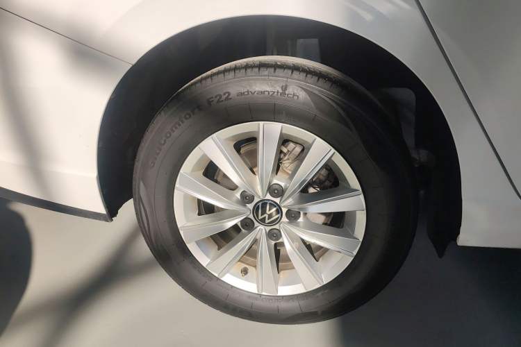 Used Volkswagen Lavida 2023 Revised 1.5L Automatic DeYi Edition
