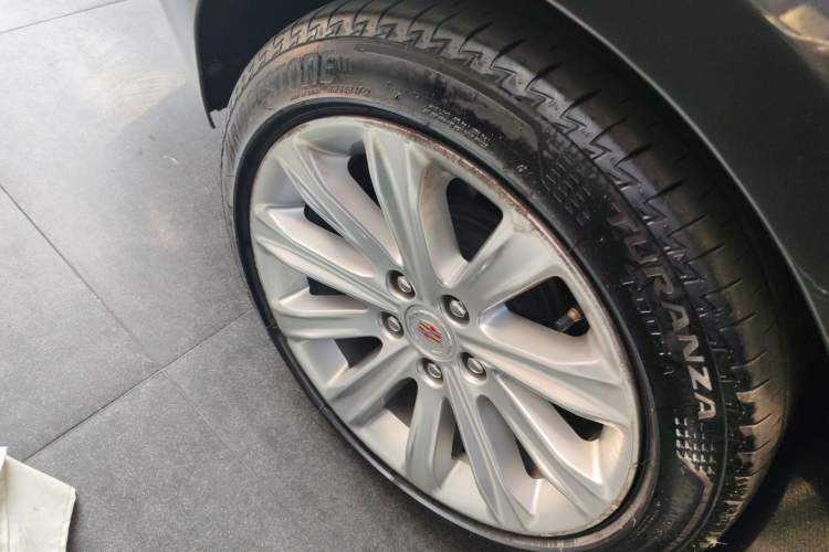 Used Cadillac ATS-L 2014 25T Comfort Model
