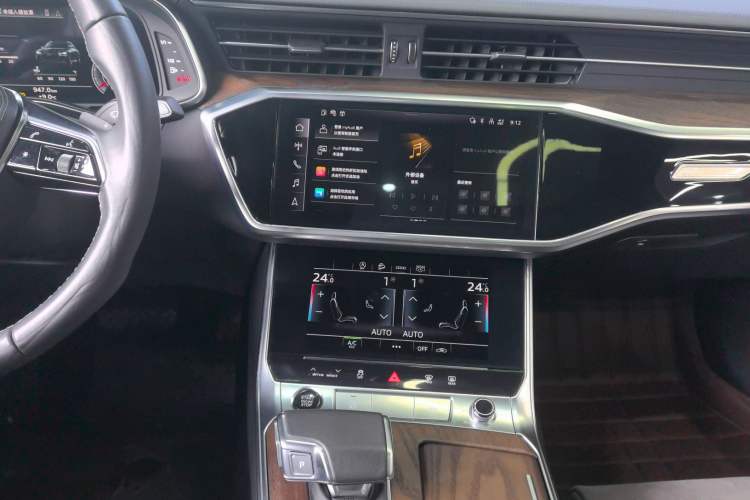 Used Audi A6L 2023 45 TFSI Prestige Dynamic Edition