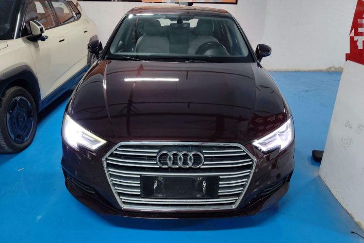 Used Audi A3 2018 30th Anniversary Edition Sportback 35 TFSI Ambition Model