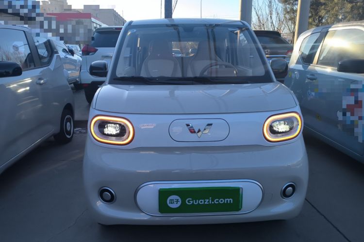 Used Wuling Hongguang MINIEV 2024 3rd Generation 215km Youth Edition