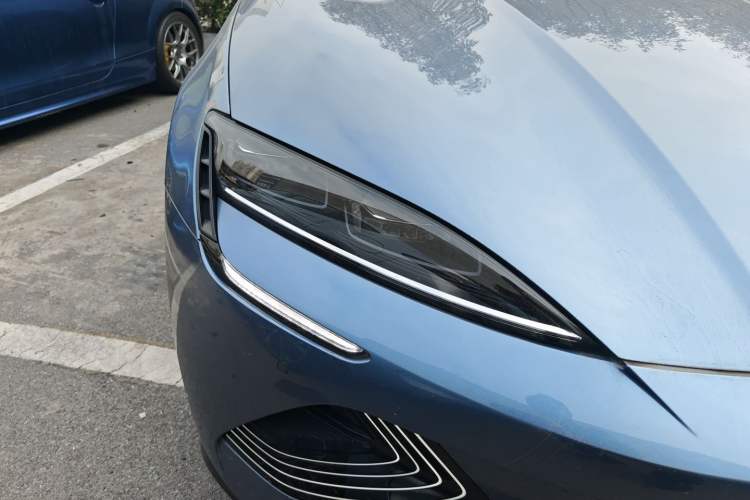 Used BYD Seal 2025 650 Intelligent Driving Version
