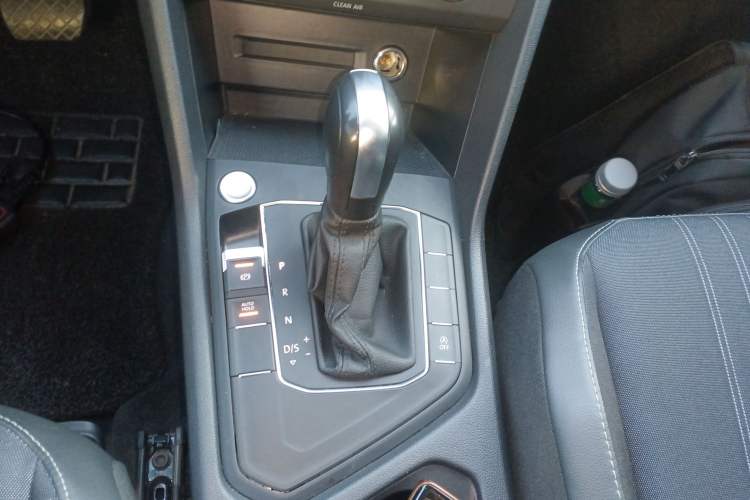 Used Volkswagen Tiguan L 2022 330TSI Automatic Two-Wheel Drive Comfort Edition
