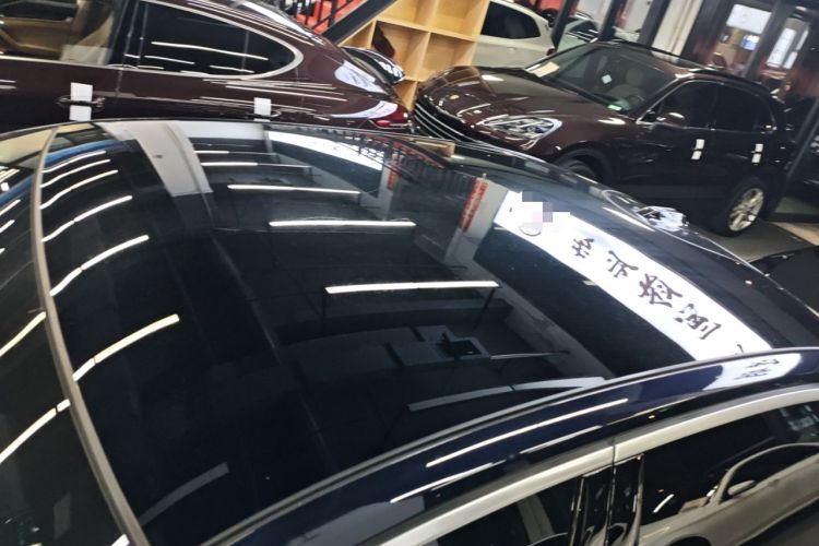 Used BMW 5 Series 2025 530Li Leading Model M Sport Package
