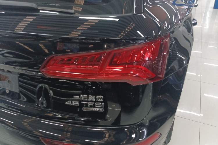 Used Audi Q5L 2018 45 TFSI Prestige Fashion Edition China V Emission Standard