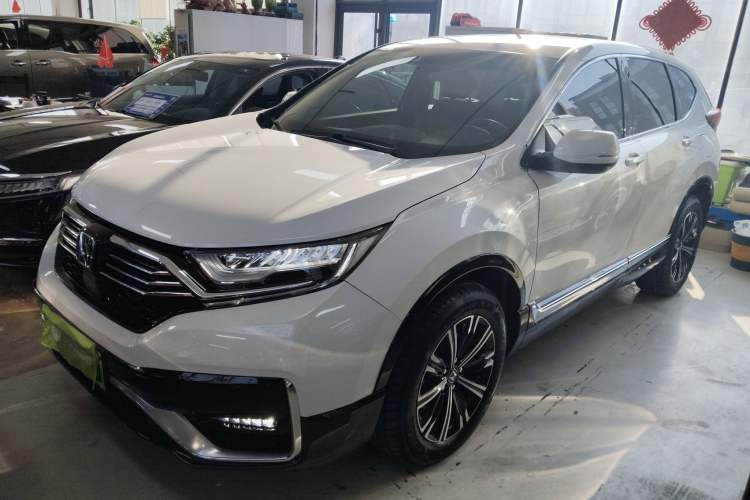 Used Honda CR-V New Energy 2021 Rui·Hybrid e+ 2.0L Intelligent Edition
