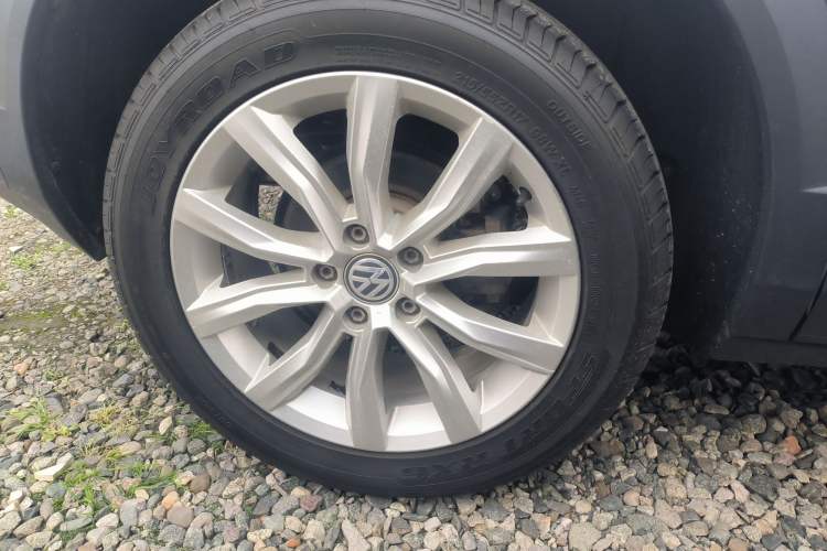 Used Volkswagen T-ROC 2020 280TSI DSG Two-Wheel-Drive Elite Version
