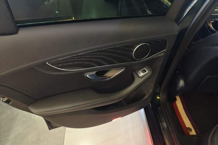 Used Mercedes-Benz C-Class 2019 C 180 L Fashion Edition Sport Version
