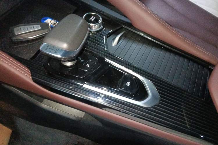 Used Geely Auto Monjaro L 2021 2.0TD DCT EVO Two-Wheel Drive Prestige Version