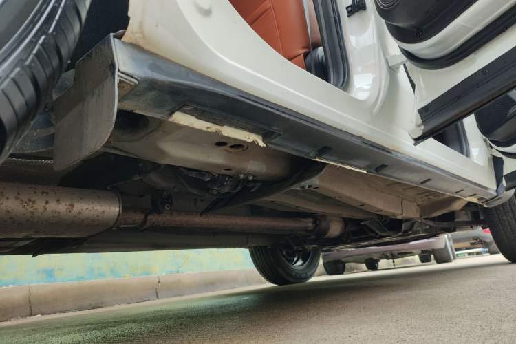 Used Chery Tiggo 7 2016 1.5T Manual E-commerce Edition
