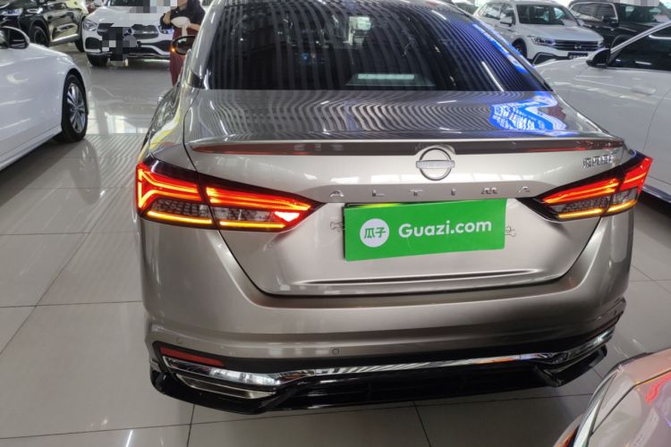 Used Nissan Teana 2022 2.0L XL-Upr Enjoyment Edition