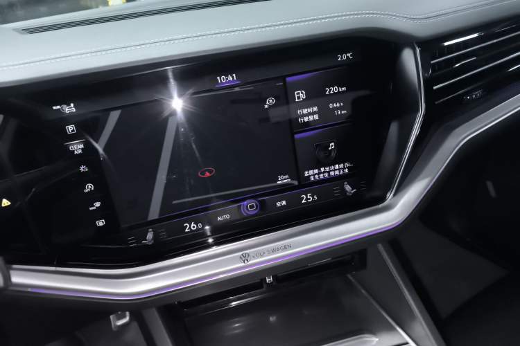 Used Volkswagen Touareg 2019 2.0 TSI Ruiyi Edition China V Standard
