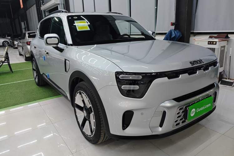 Used  #5 2024 Long-Range Journey Luxury Edition