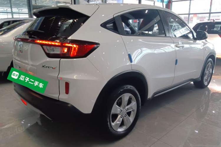 Used Honda XR-V 2017 1.5L LXi CVT Classic Edition
