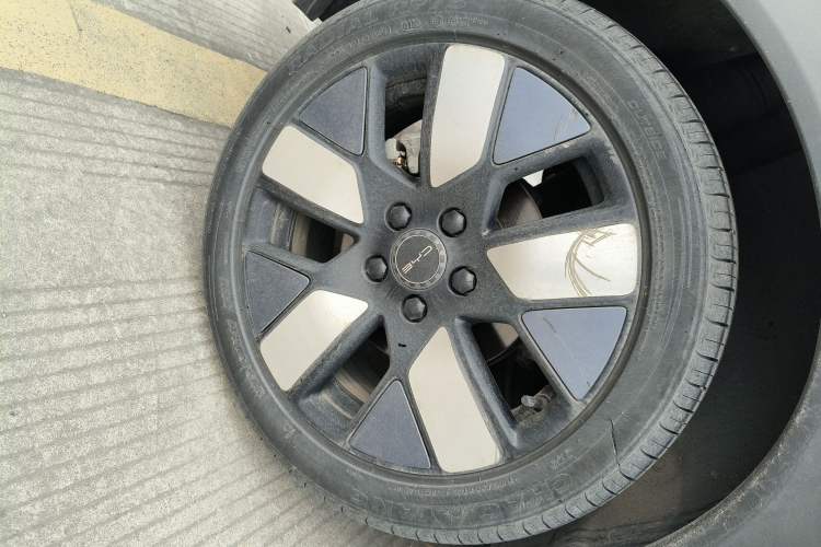 Used BYD Dolphin 2023 401km Knight Edition
