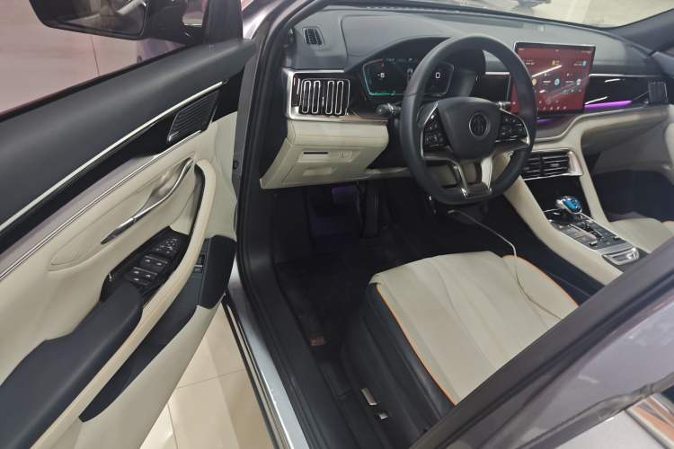 Used BYD Song PLUS New Energy 2021 DM-i 51KM Prestige Model