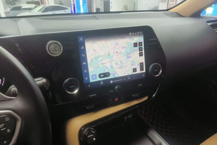 Used Lexus NX 2022 260 Front-Wheel Drive Chuan Yue Edition