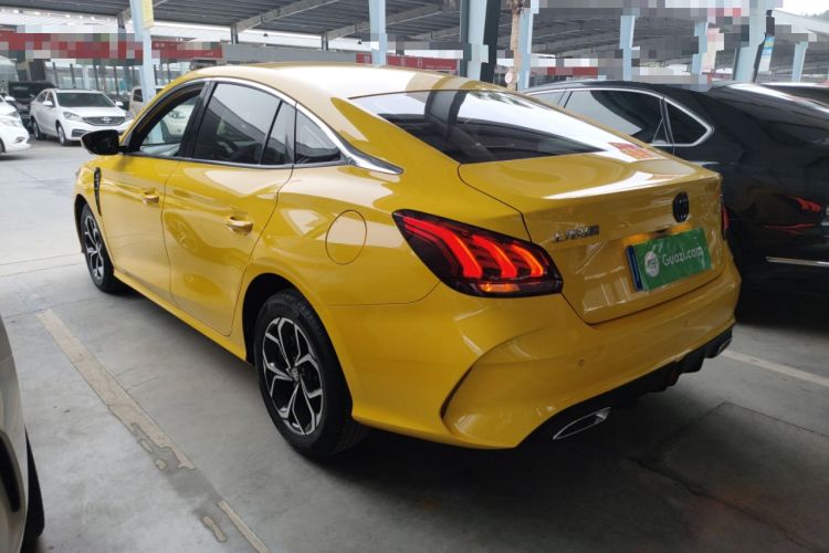 Used MG 5 2021 180 DVVT CVT Youth Luxury Edition
