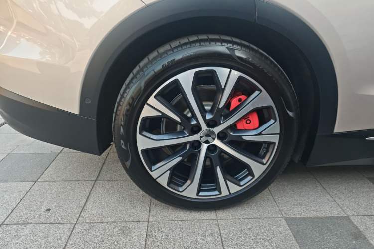 Used Nio EC7 2024 100kWh Signature Edition
