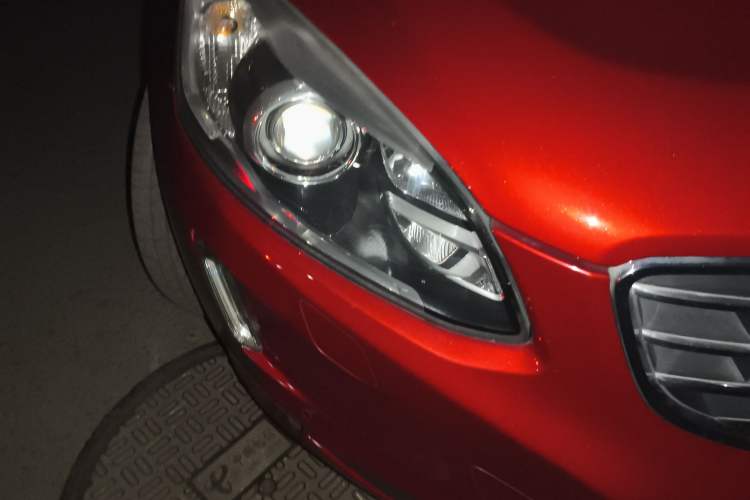 Used Volvo XC60 2015 T5 AWD Zhiyuan Edition