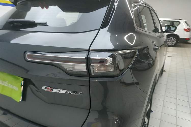 Used Changan CS55PLUS 2024 3rd Generation 1.5T DCT Prestige Model