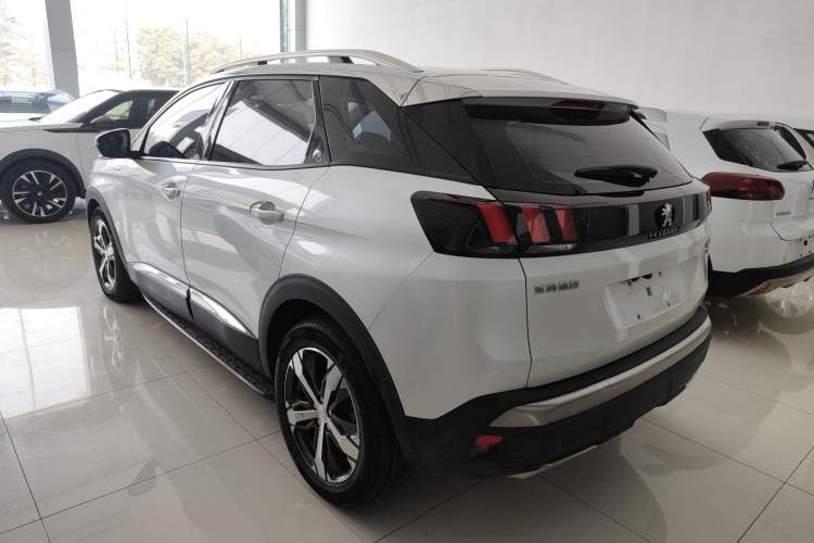 Used Peugeot 4008 2017 350THP Elite Edition