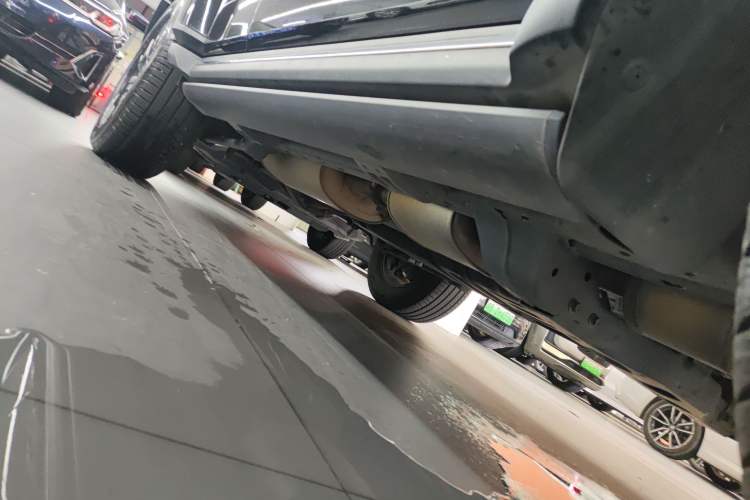 Used Tank 300 2023 City Edition 2.0T—Stylish as Ever