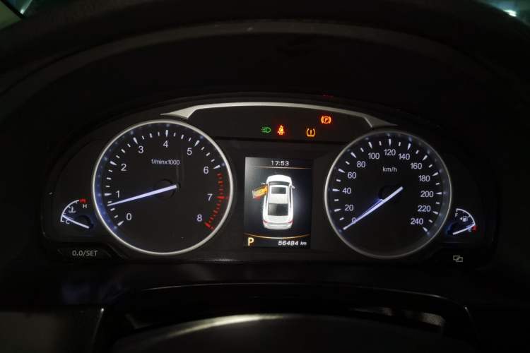 Used Geely Auto Emgrand GT 2015 2.4L Luxury Model