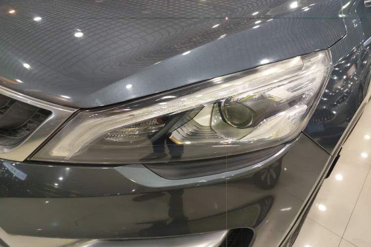 Used Geely Auto Emgrand GS 2016 Sport Edition 1.3T Manual LingShang Model
