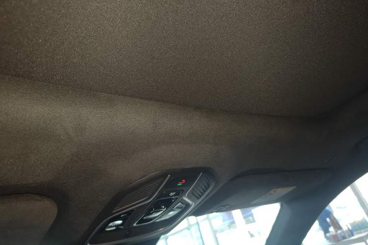 Used Geely Auto Monjaro L 2021 2.0TD DCT EVO Two-Wheel-Drive Flagship Version
