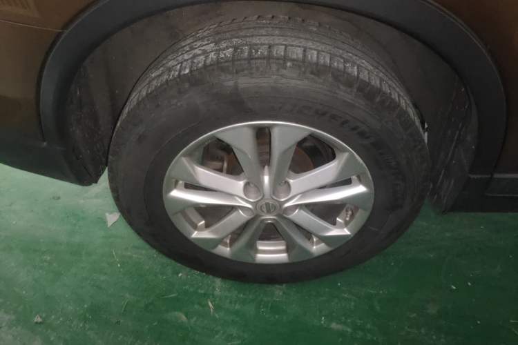 Used Nissan X-Trail 2014 2.0L CVT Comfort Edition 2WD
