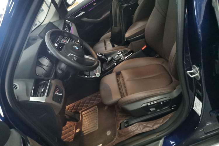 Used BMW X1 2020 sDrive20Li Premium Edition
