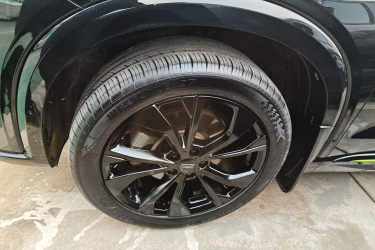 Used Geely Auto Monjaro S 2021 2.0TD Automatic Two-Wheel Drive Lightning Edition
