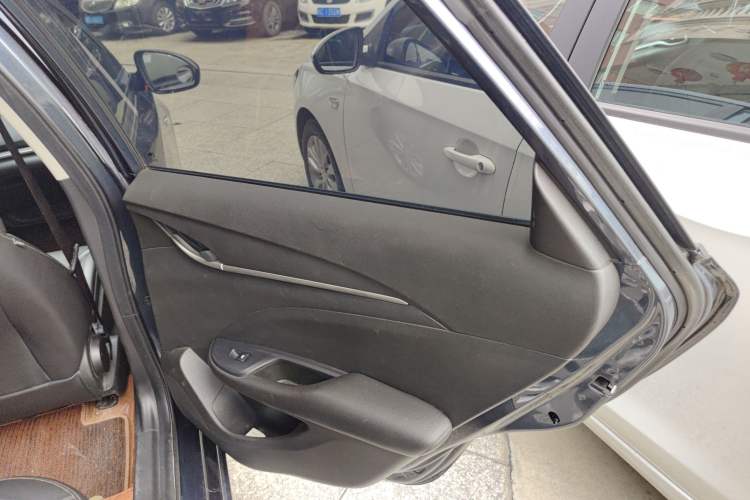 Used Buick GT 2021 Revised Version Flagship 1.5L Automatic Elite Edition
