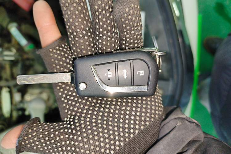 Used Toyota Corolla 2017 Revised Version 1.2T Manual GL