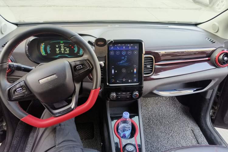 Used Chery Little Ant 2022 Sweet Pink Edition Half-Sugar Version 3-Cell Lithium 30kW 408km
