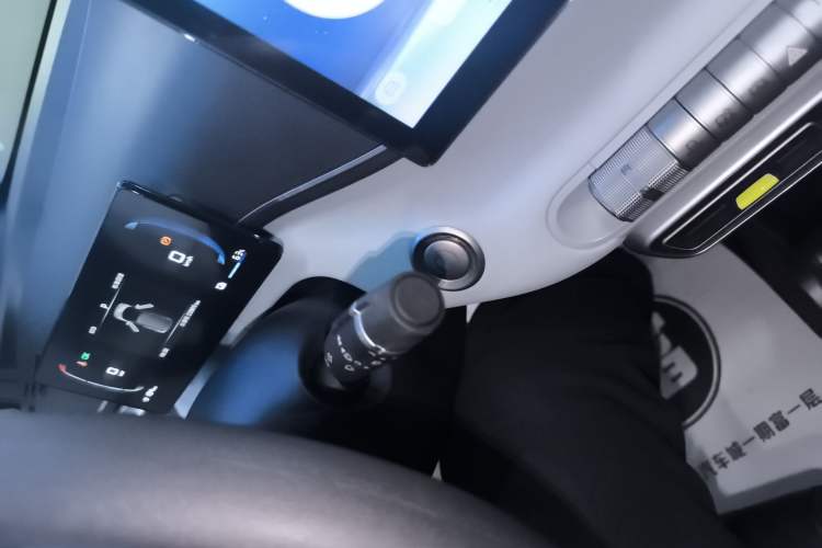 Used BYD Seagull 2023 Active Version
