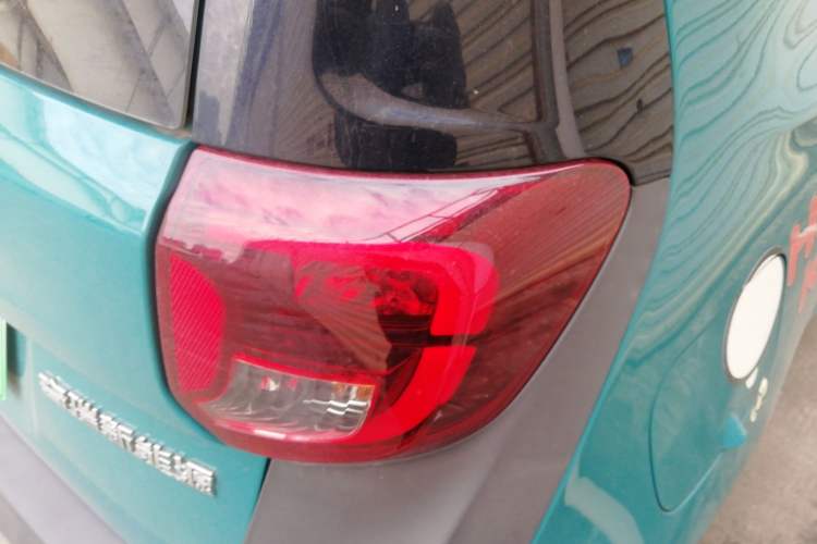 Used Chery Little Ant 2022 Sweet Pink Edition Low-Sugar Version 30kW 301km Range
