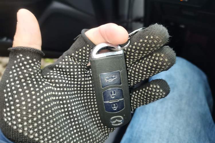 Used Mazda Atenza 2020 2.5L Skyline Sport Edition