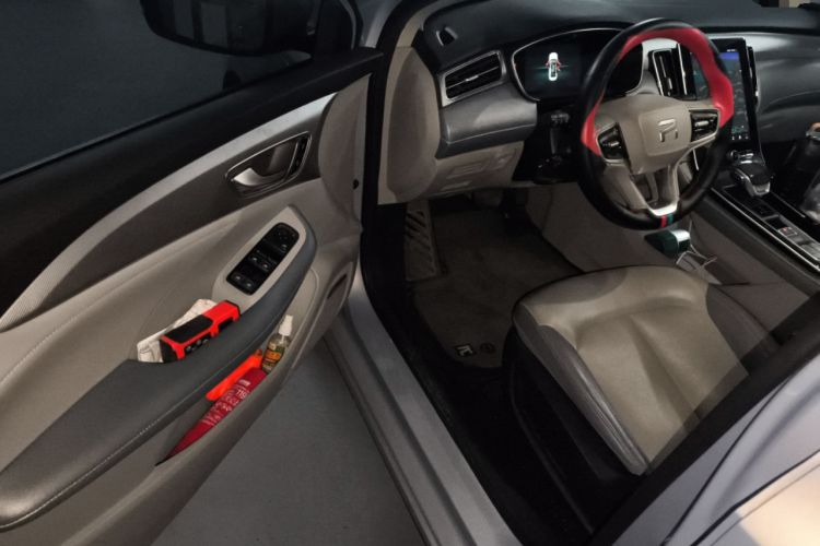 Used  ER6 2020 620 km Smart Drive Version
